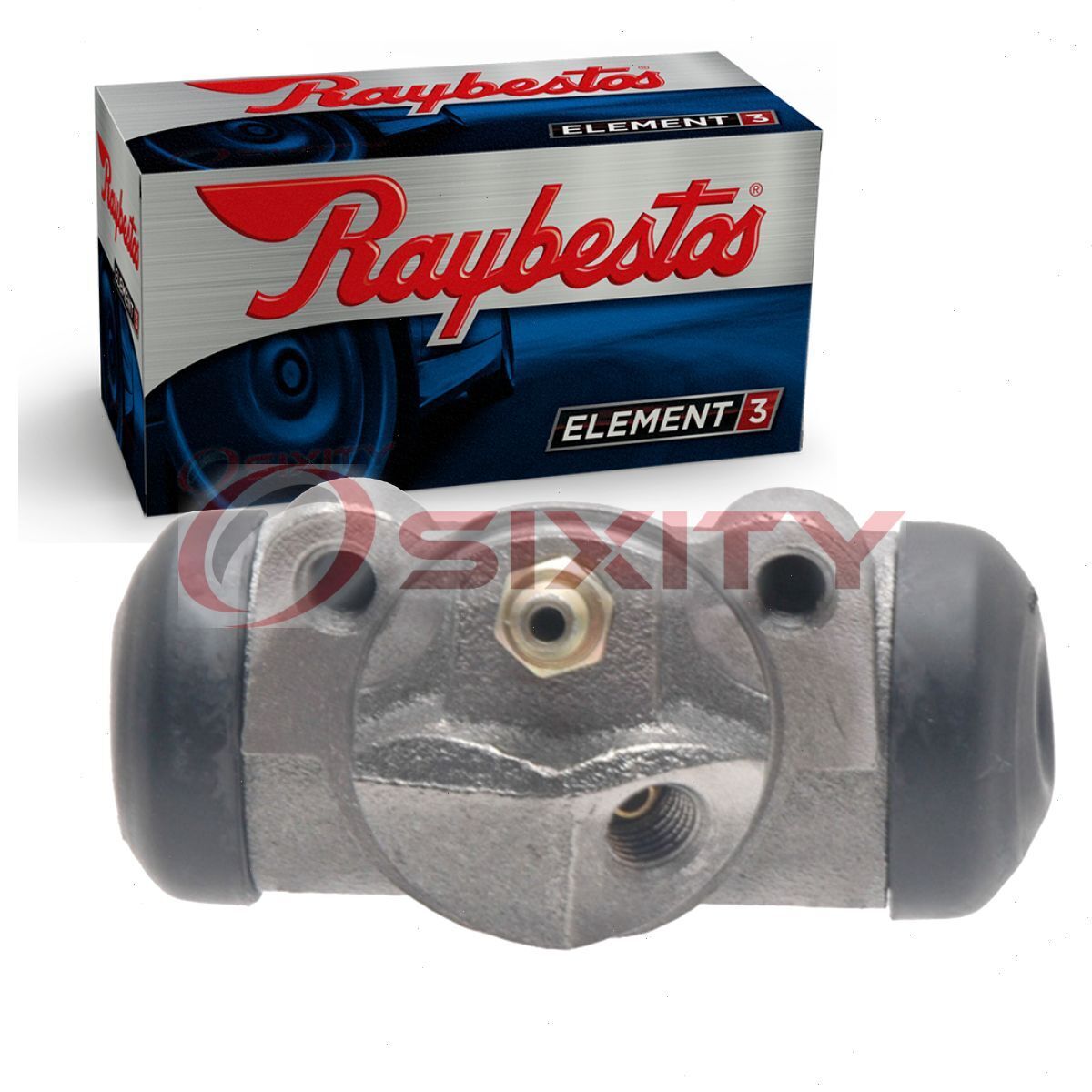 Raybestos Element3 Rear Right Drum Brake Wheel Cylinder for 1971 American ay
