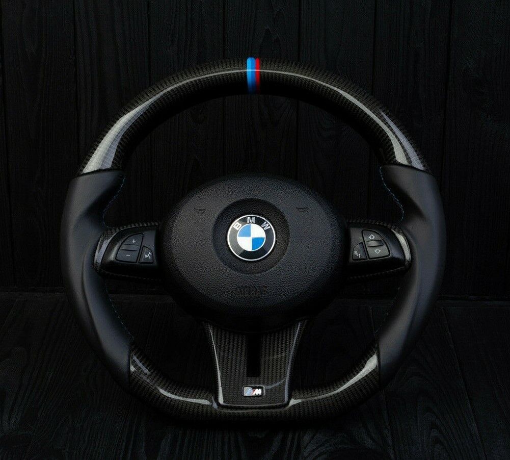 BMW Steering Wheel Z4M M Roadster Custom Carbon fiber Z4 M E85 E86 2006-2008