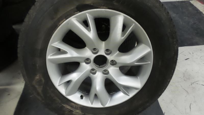 Spare Wheel 20x8 Alloy Spare Fits 11-13 INFINITI QX56 521736