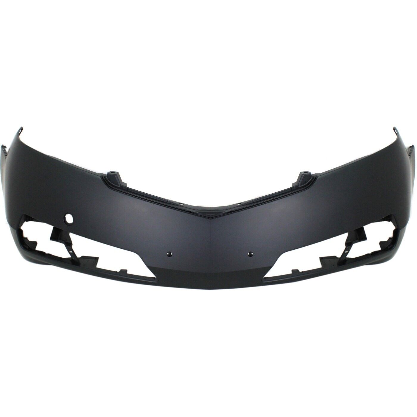 Front Bumper Cover For 2009-2011 Acura TL w/ fog lamp holes Primed CAPA
