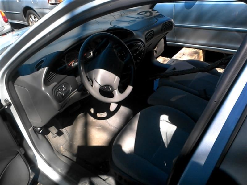 Air Flow Meter Excluding Coupe Fits 98-02 ESCORT 76435
