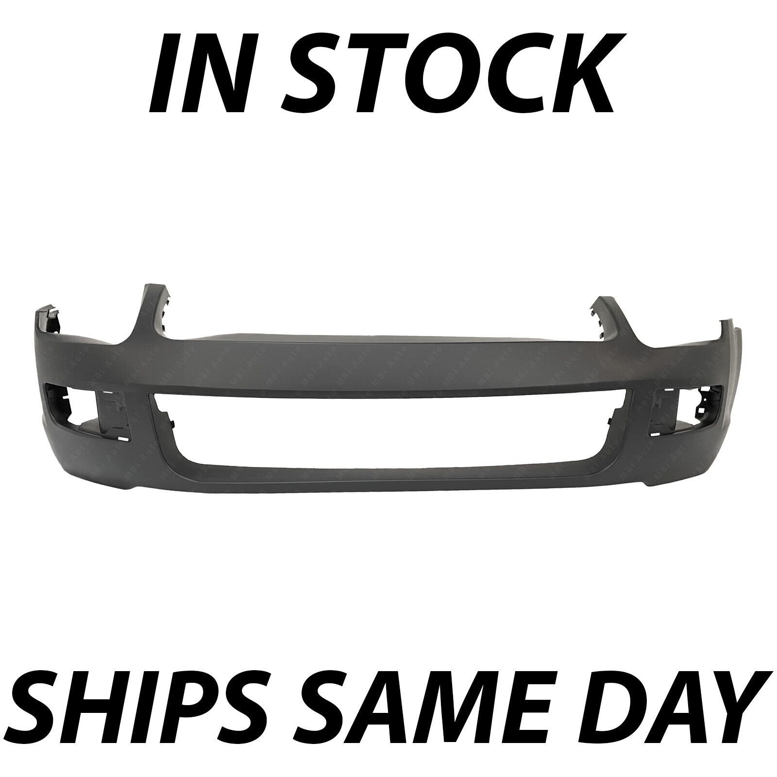 NEW Primered Front Bumper Cover Fascia for 2006 2007 2008 2009 Ford Fusion 06-09