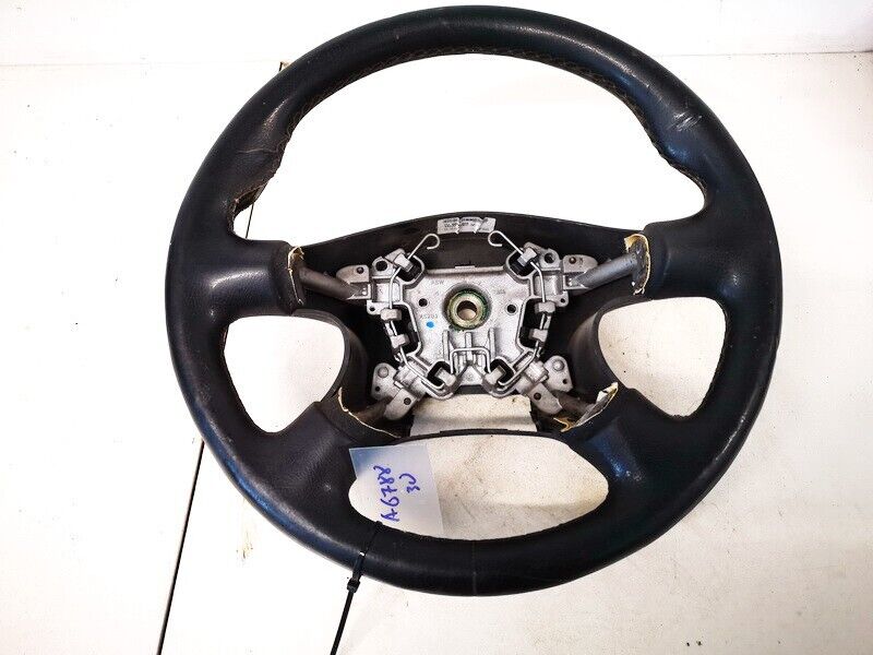 48430av617 Genuine k9k Steering Wheel FOR Nissan Almera 2004 #1251530-88