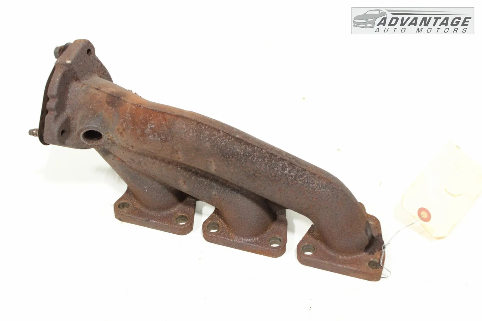 2012-2018 AUDI A6 QUATTRO 3.0L ENGINE LEFT SIDE EXHAUST MANIFOLD HEADER OEM