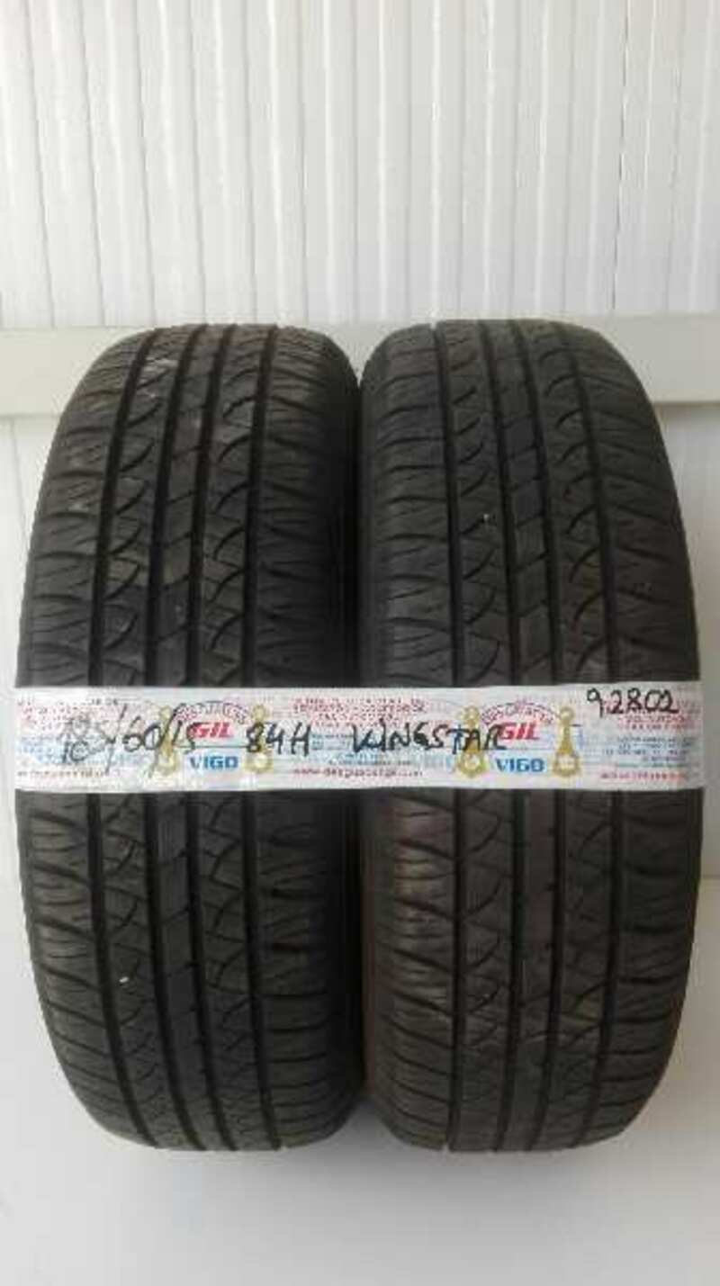 185 60 15 tires for Renault Megane I Classic 1.9 DT 2001 92802 1047043