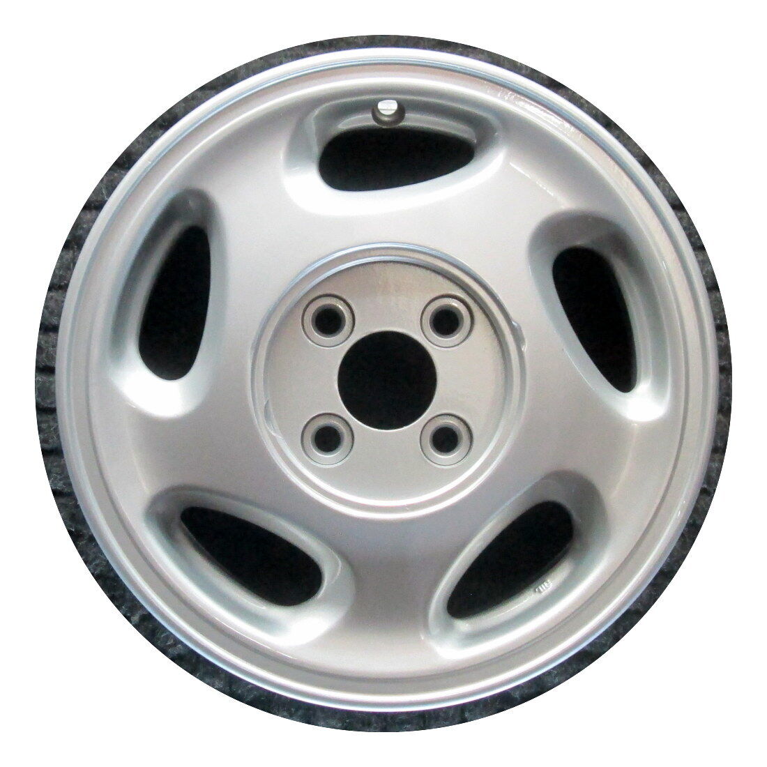 Wheel Rim Nissan NX Sentra 14 1991-1994 4030051C26 4030051C25 Factory OE 62296