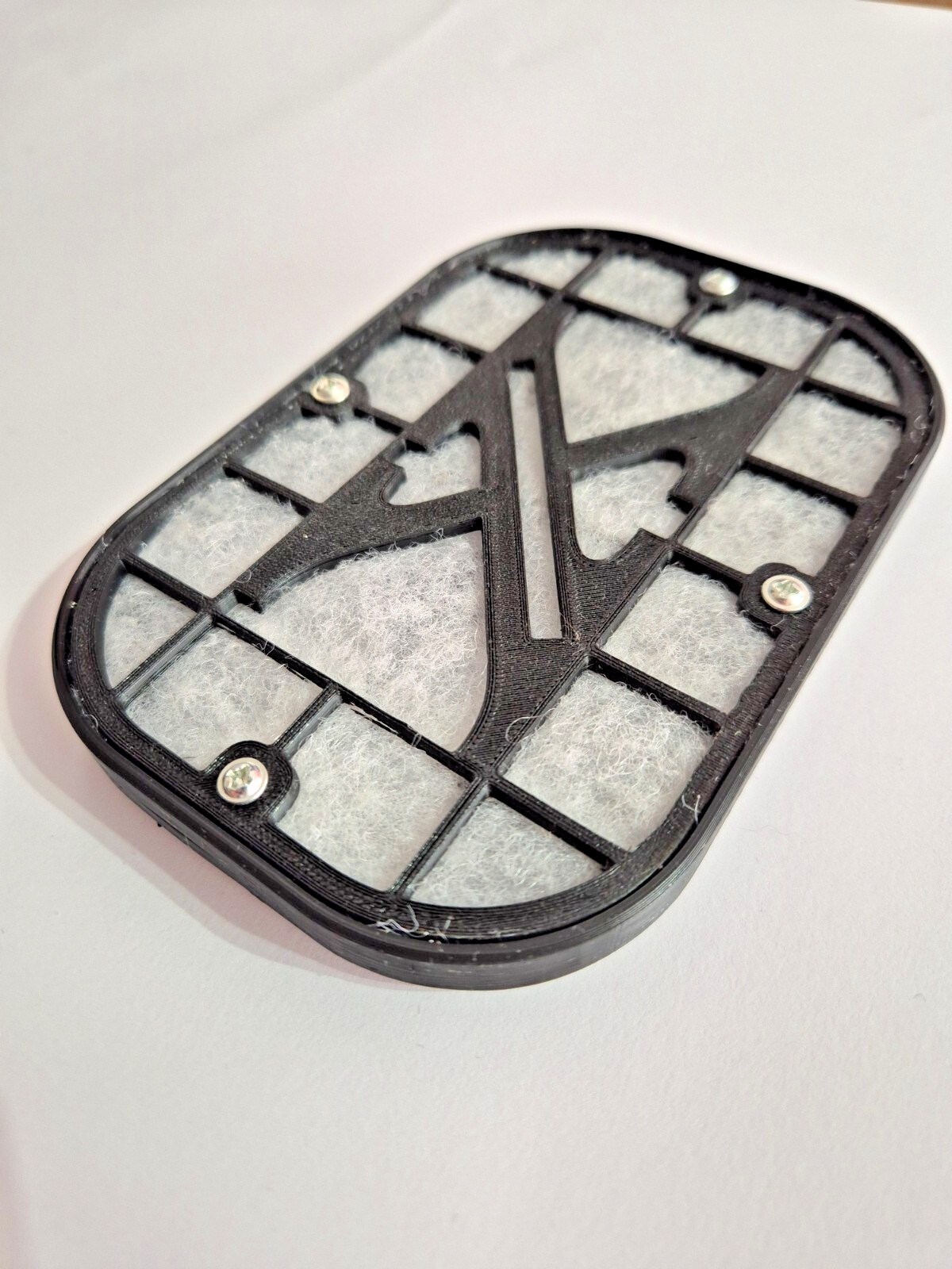 CABIN AIR FILTER - MIATA (MX-5) NA / NB 3d print