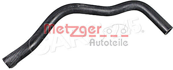 Metzger radiator hose for Opel Calibra A Vectra Cc 88-97 1337056