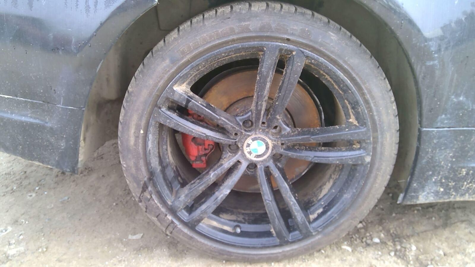 Wheel BMW 645CI 04 05