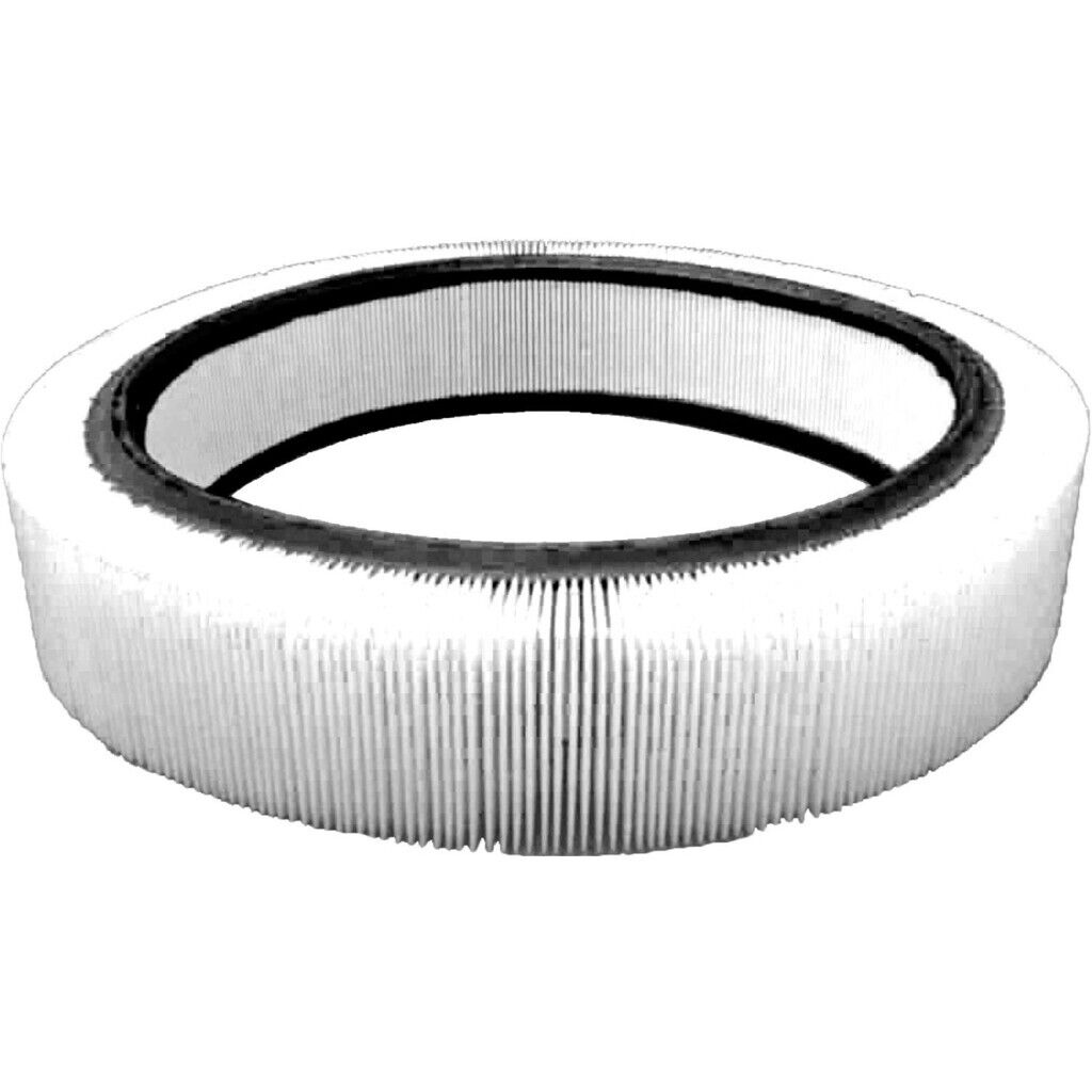 For Mercedes-Benz 420SEL/560SEC/560SEL 1990 1991 Air Filter | Paper | White