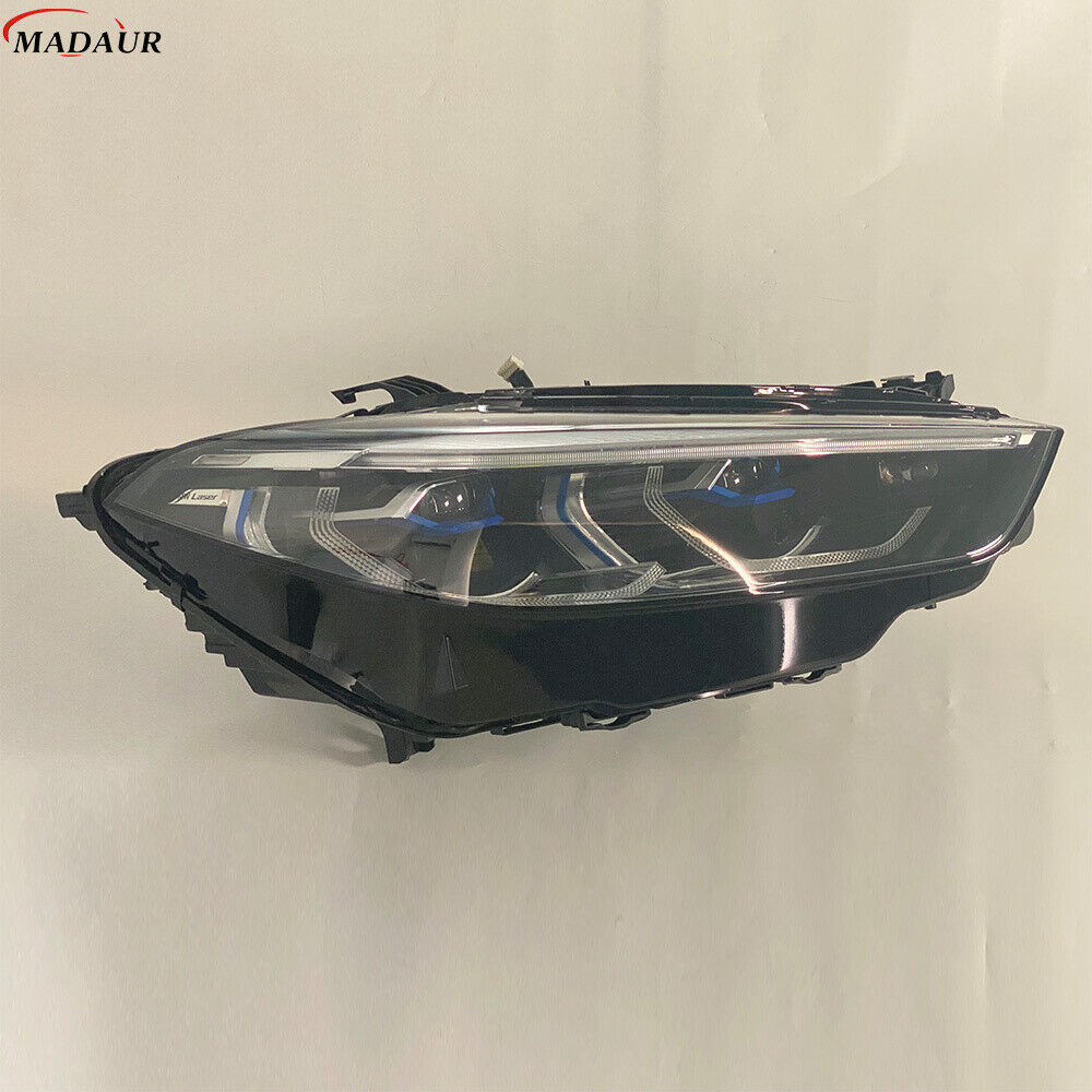 2019-2022 BMW 8-Series 840i M8 Laser Headlight Assembly Front Right RH Side OEM