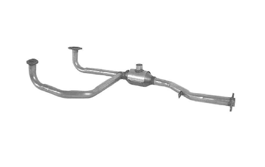 LOYALE 90-94 XT COUPE 87-90 GL-10 88 Front Catalytic Converter