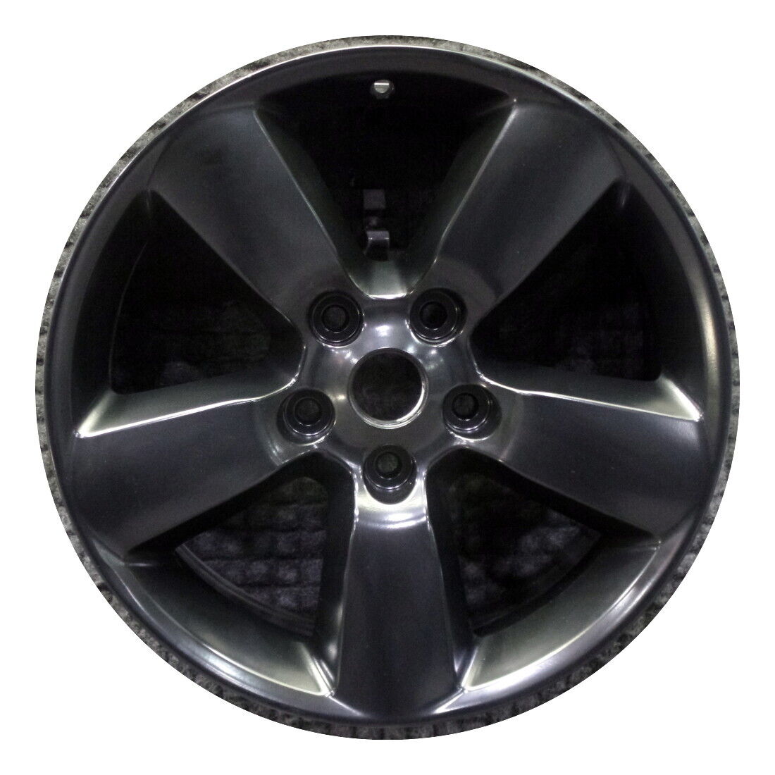 Wheel Rim Ram 1500 Classic 20 2013-2023 5YJ14SZ0AA Factory Matte Black OE 2451
