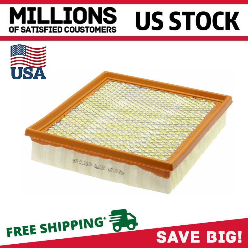 Fits OEM#10350737 Allure LaCrosse Impala Monte Carlo Grand Prix Eng Air Filter