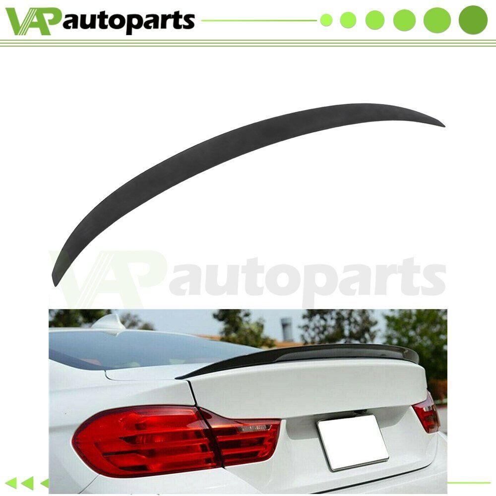 For BMW 4 Series F32 Coupe 435i 428i 2014-2019 SPOILER WING Primed Lip Type