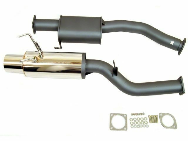 HKS Hi-Power Catback Exhaust System for 1995-1998 Nissan 240SX / Silvia S14 NEW
