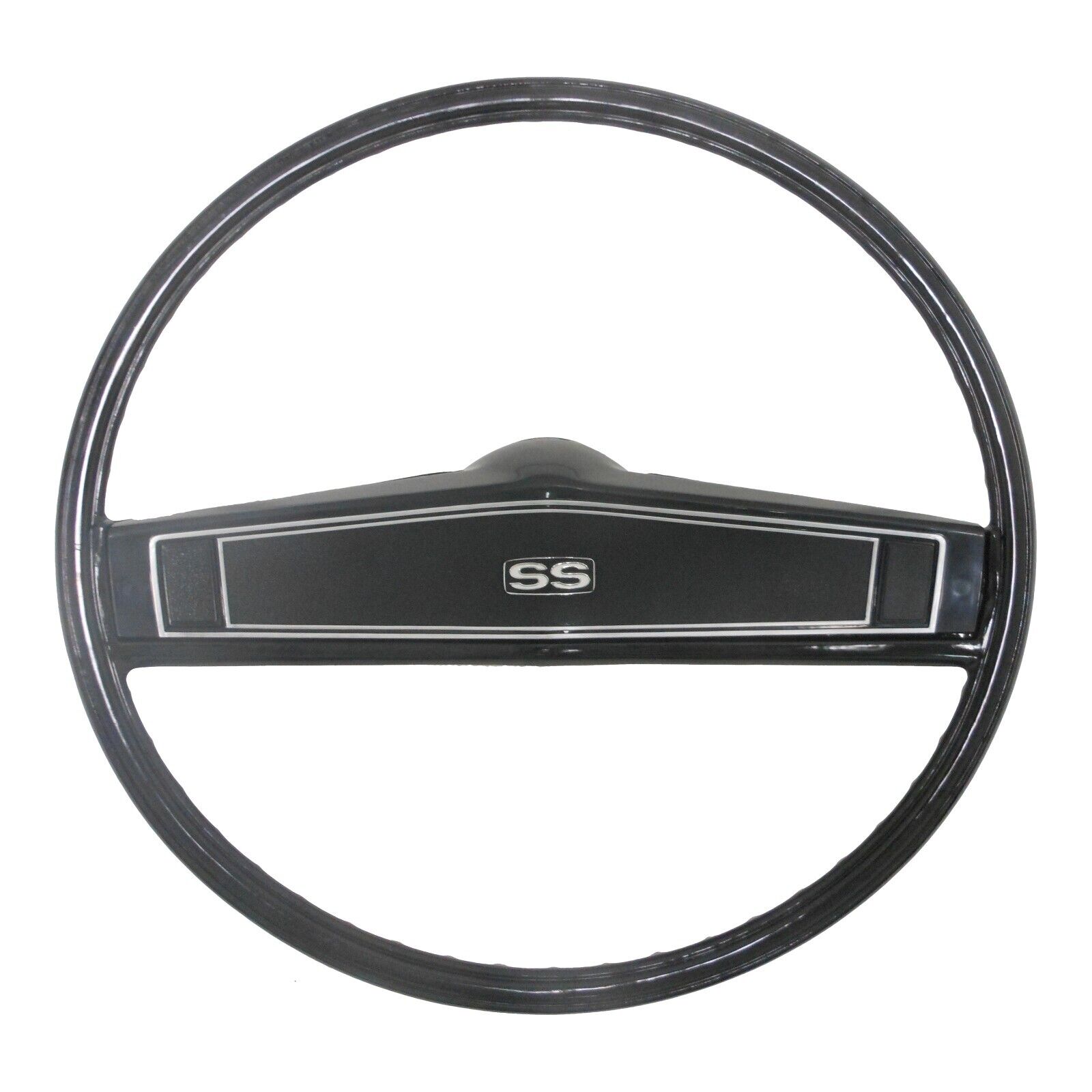SS Steering Wheel Kit for 69 Camaro/69-72 Nova/69-70 Chevelle