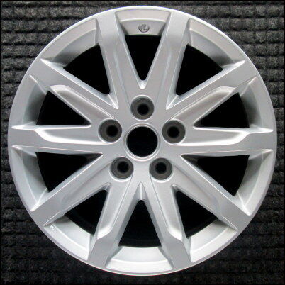 Cadillac CTS 17 Inch Painted OEM Wheel Rim 2014 To 2021