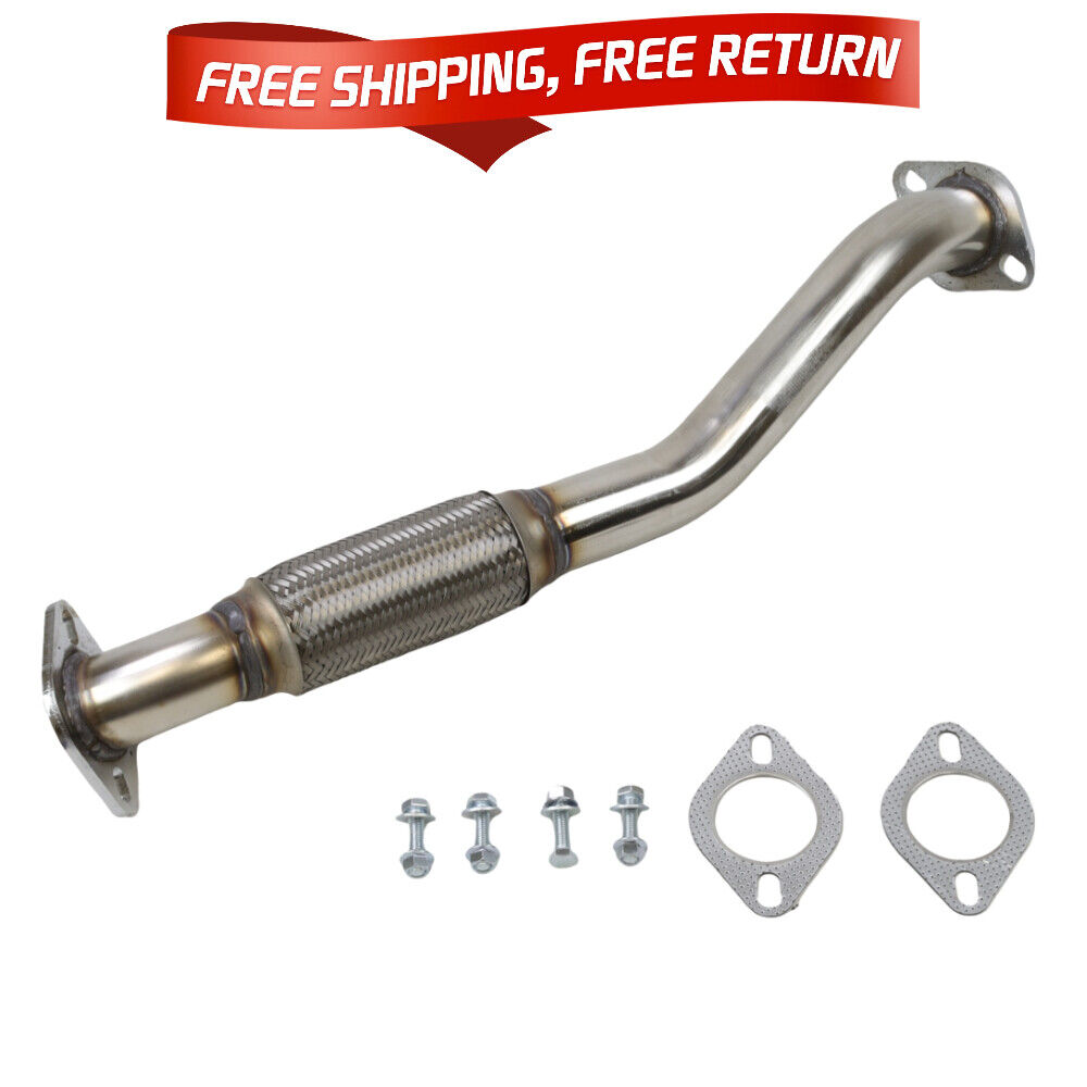 Front Flex Pipe For 2010-2012 Ford Fusion | 2010-2011 Mercury Milan 2.5L New