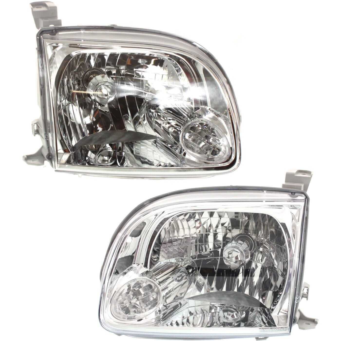 Headlight Left and Right For Toyota 2005-2006 Tundra Regular Access Cab