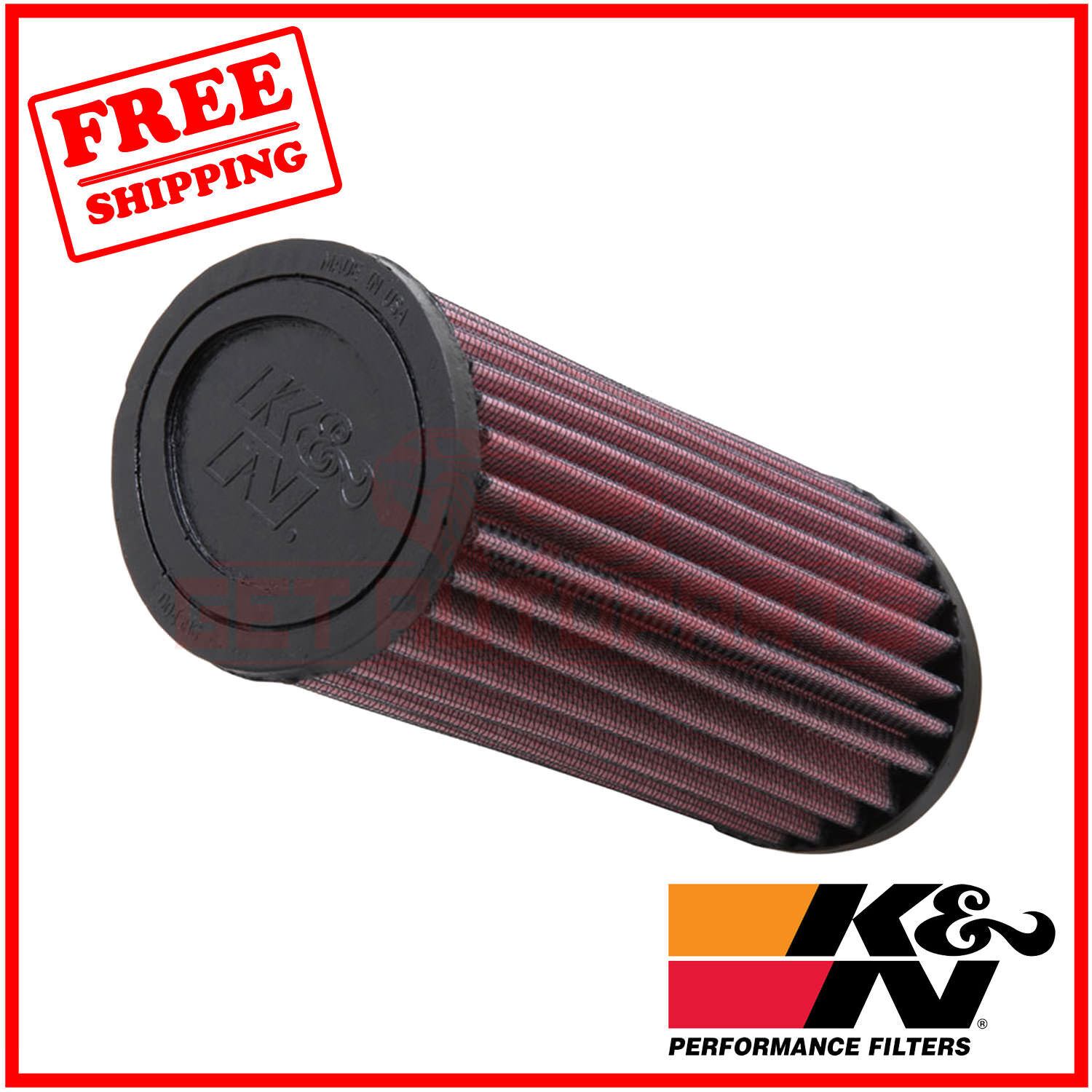 K&N Replacement Air Filter for Triumph Thruxton Ace SE 2015
