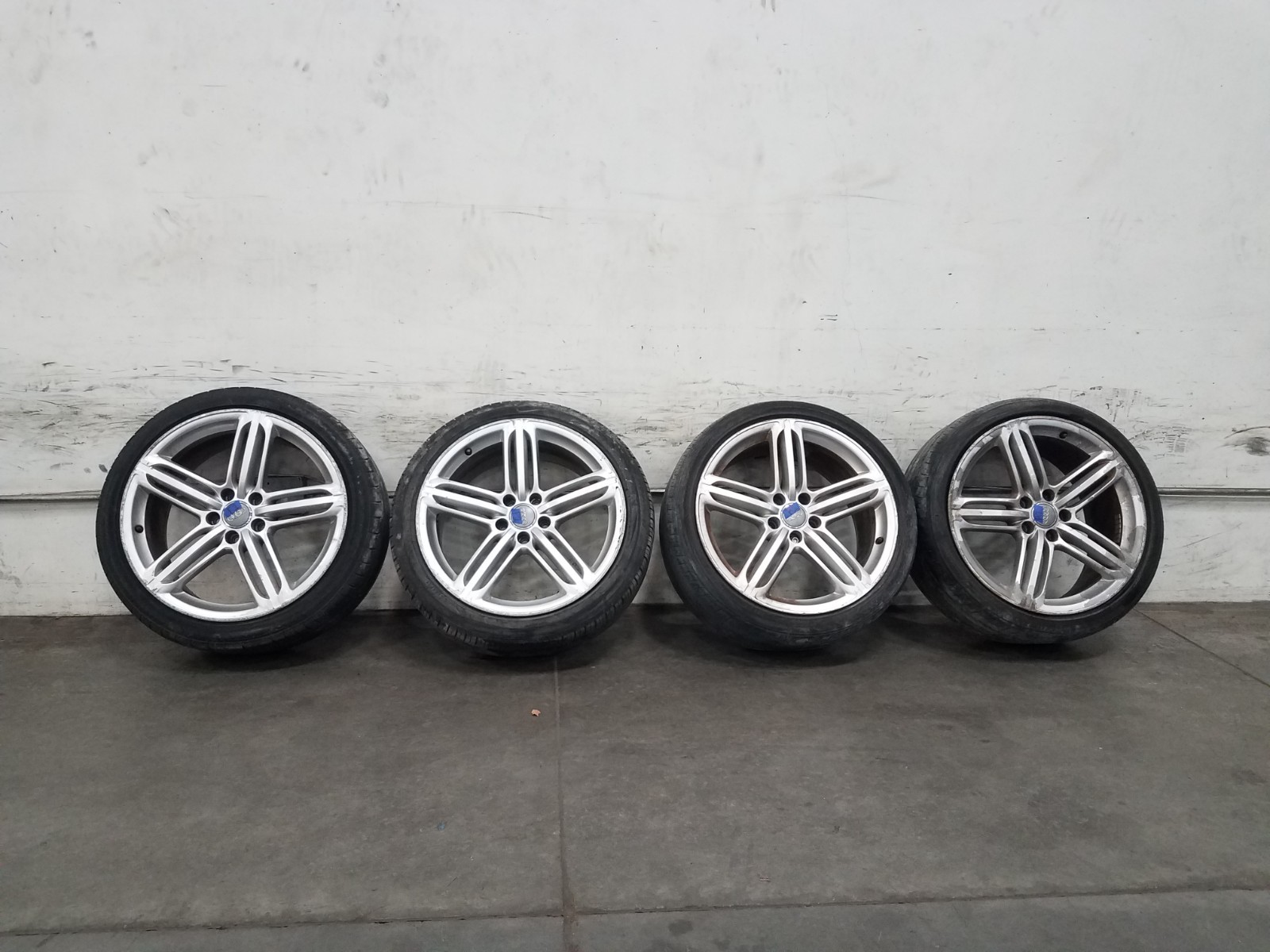 2014 Audi S4 Quattro B8 OEM 19 
