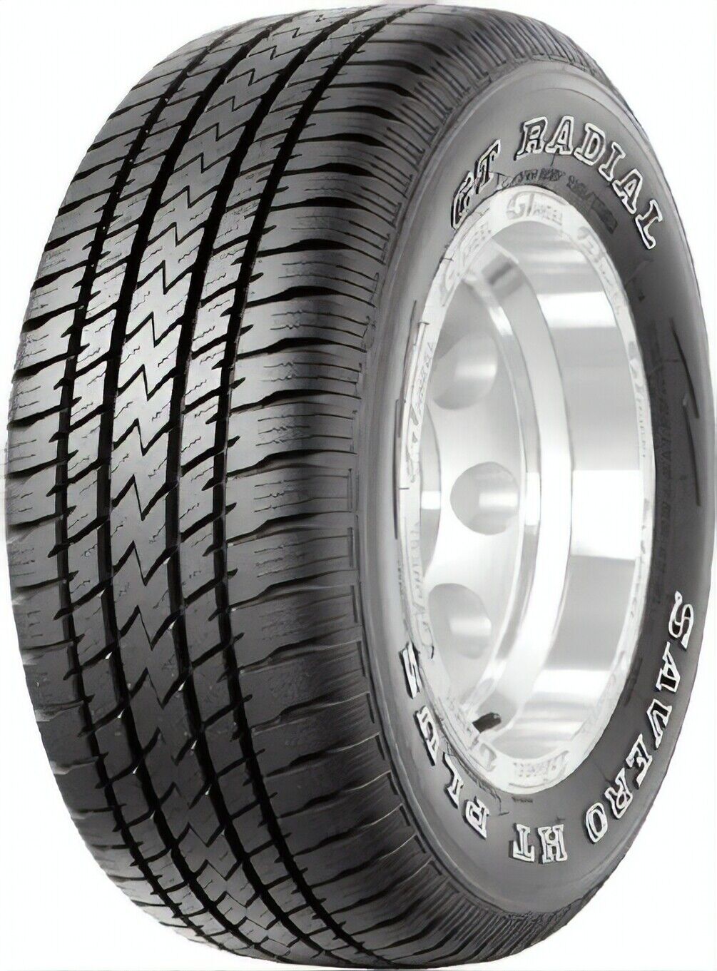 GT Radial Savero HT-S 215/70R16 100H BSW (2 Tires)