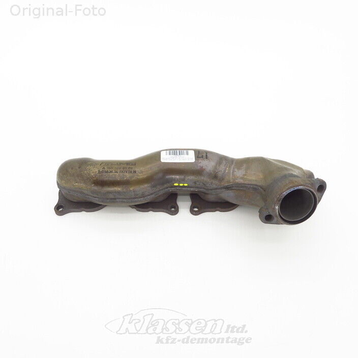 exhaust manifold left Mercedes 204 212 63 AMG A1561400109 M156.985