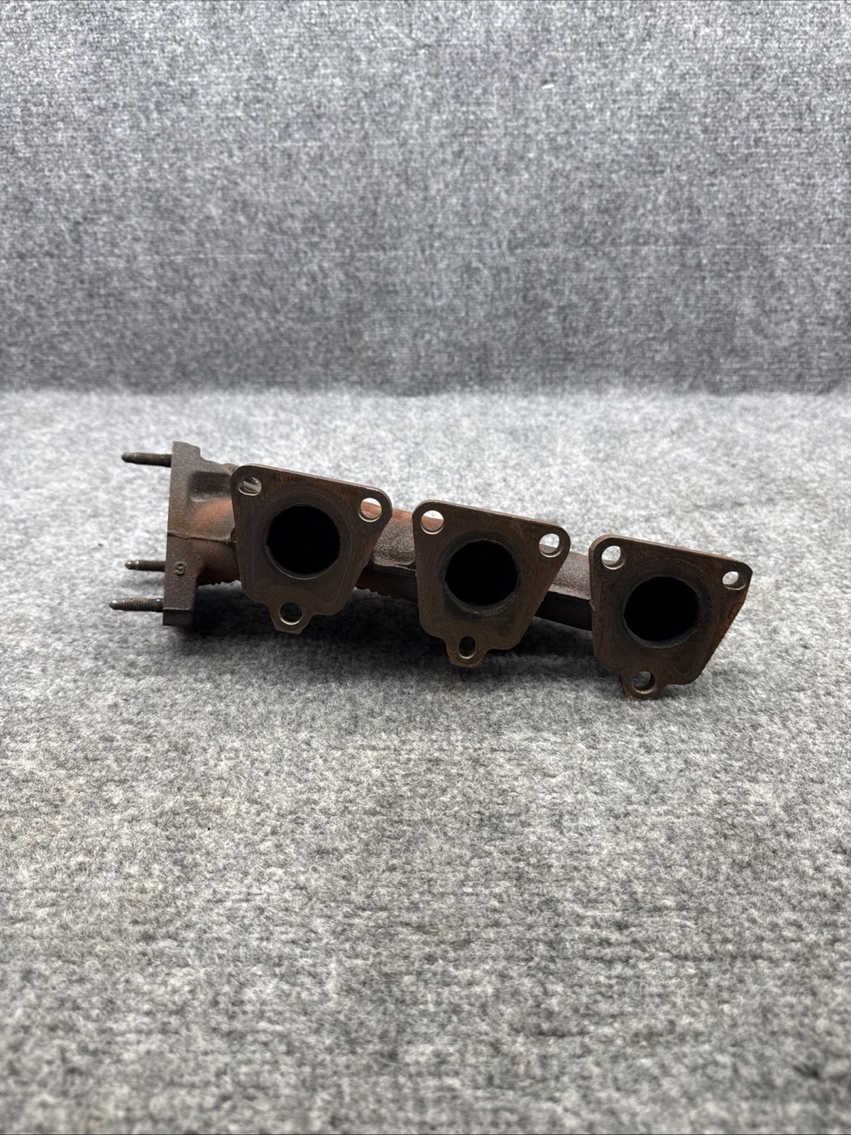 2011-18 AUDI A6 A7 QUATTRO 3.0L 3.0T LEFT SIDE ENGINE EXHAUST MANIFOLD HEADER