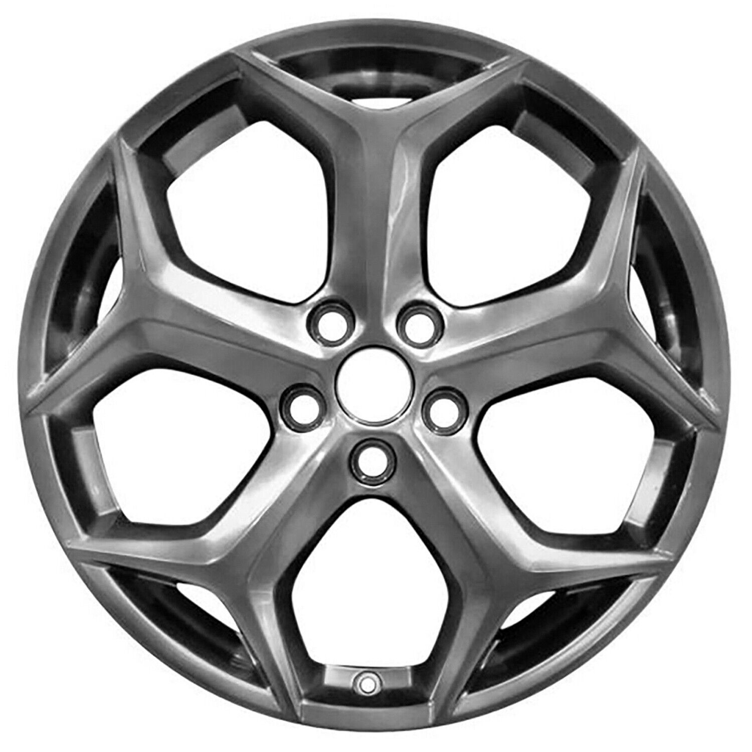 03905 Reconditioned OEM Aluminum Wheel 18x8 fits 2013-2018 Ford Focus