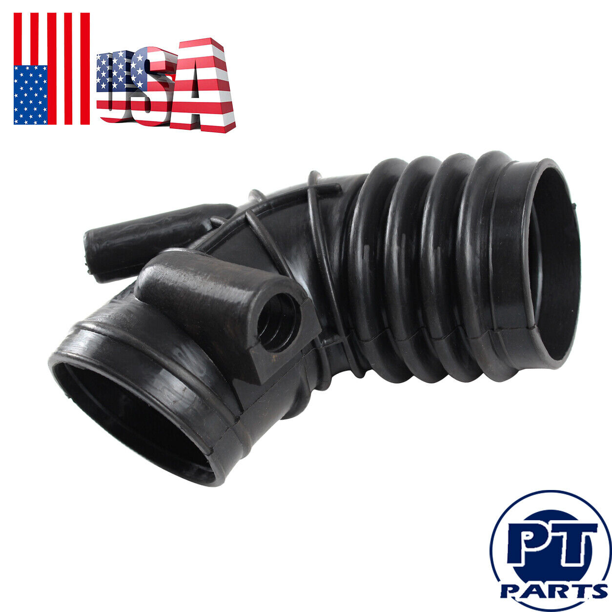 Engine Air Intake Boot For BMW E30 325i 325iX 325iS Base Coupe 2494CC 2.5L 