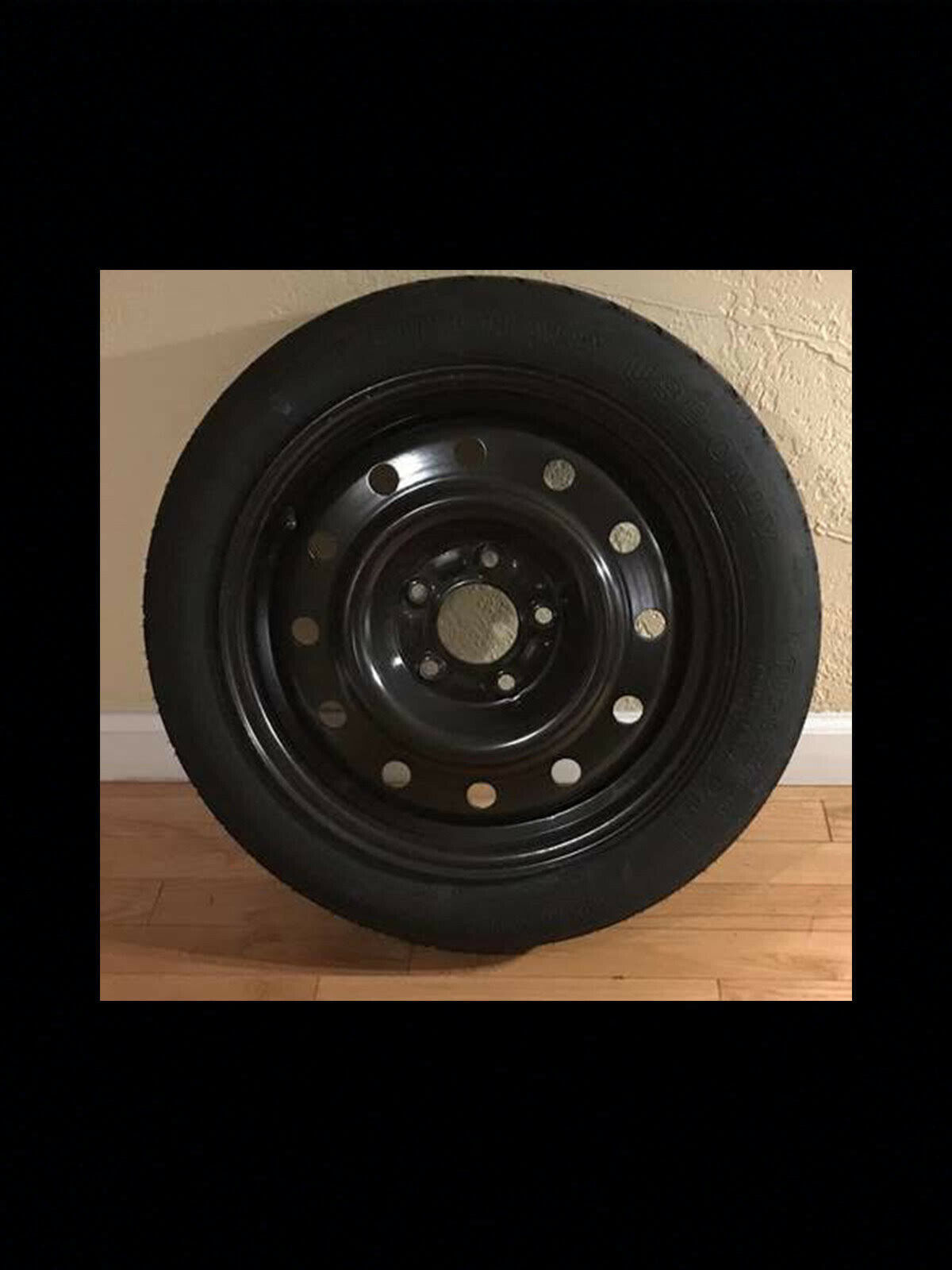 99' Cadillac Deville Spare Tire (Like New; 1 Owner)