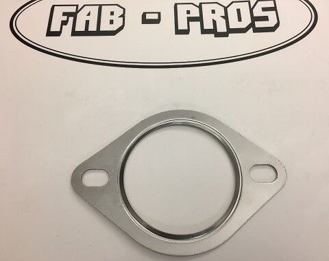 Stainless Downpipe GASKET for Mustang GT 5.0 V8 Coyote Manifold exit for 3\