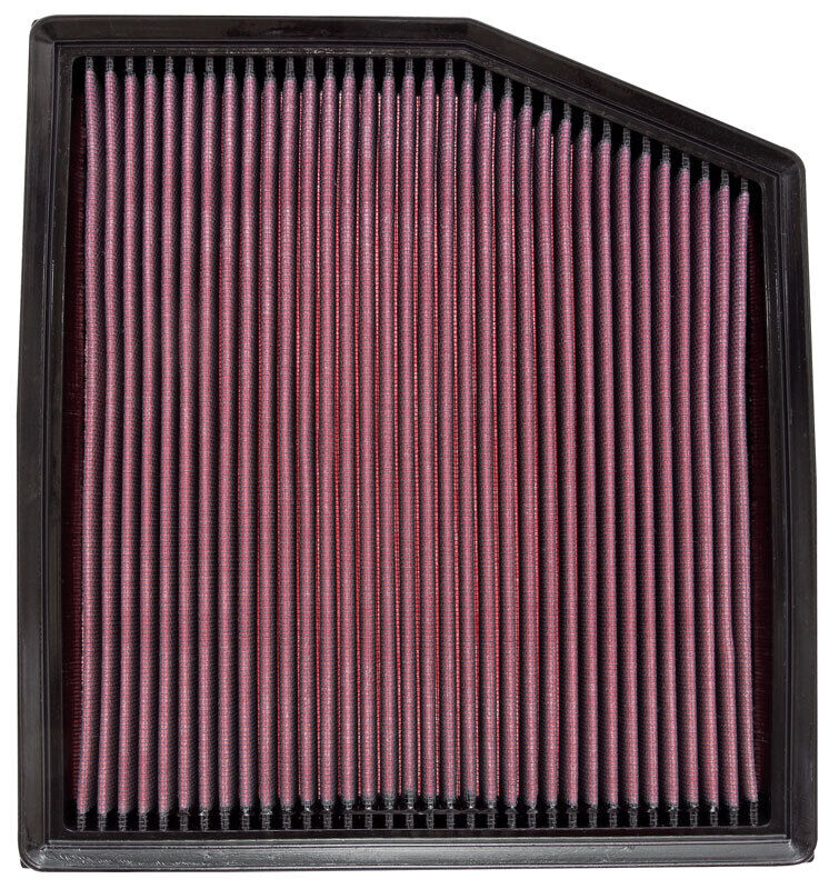 K&N Replacement Air Filter For BMW 135I / X1 / 335I * 33-2458 *