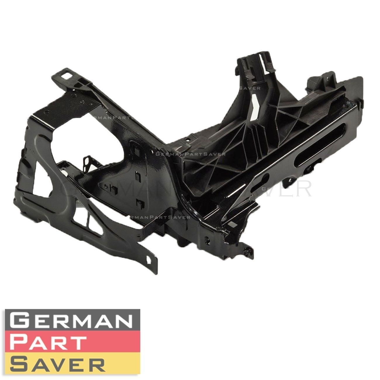New Radiator Outer Support Left Driver Side fits BMW F10 528 535 550 51647200793