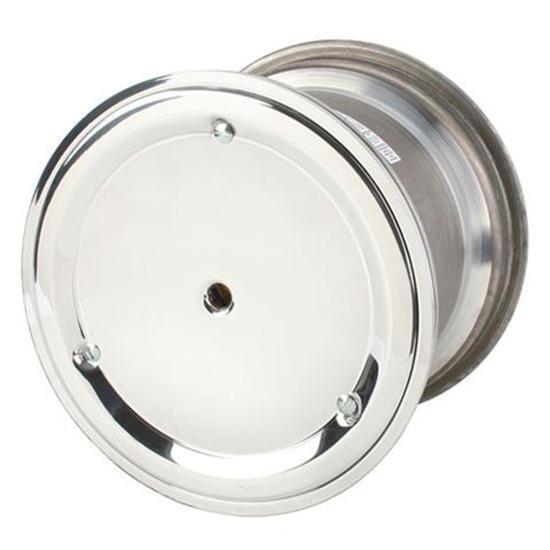 Weld Midget Spline Beadlock Wheel w/ Ultra-Cover, 13x10 In, 4In Offset