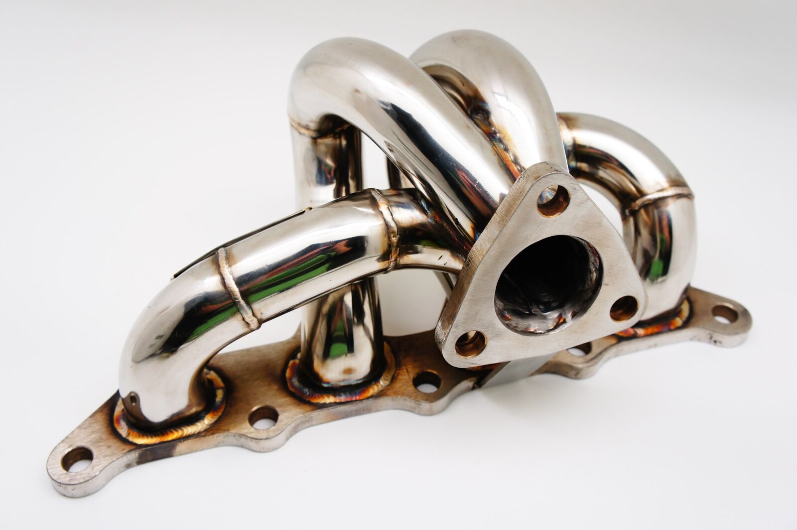 Autobahn88 Stainless Manifold Exhaust Header Fit Mitsubishi MMC COLT Ralliart R