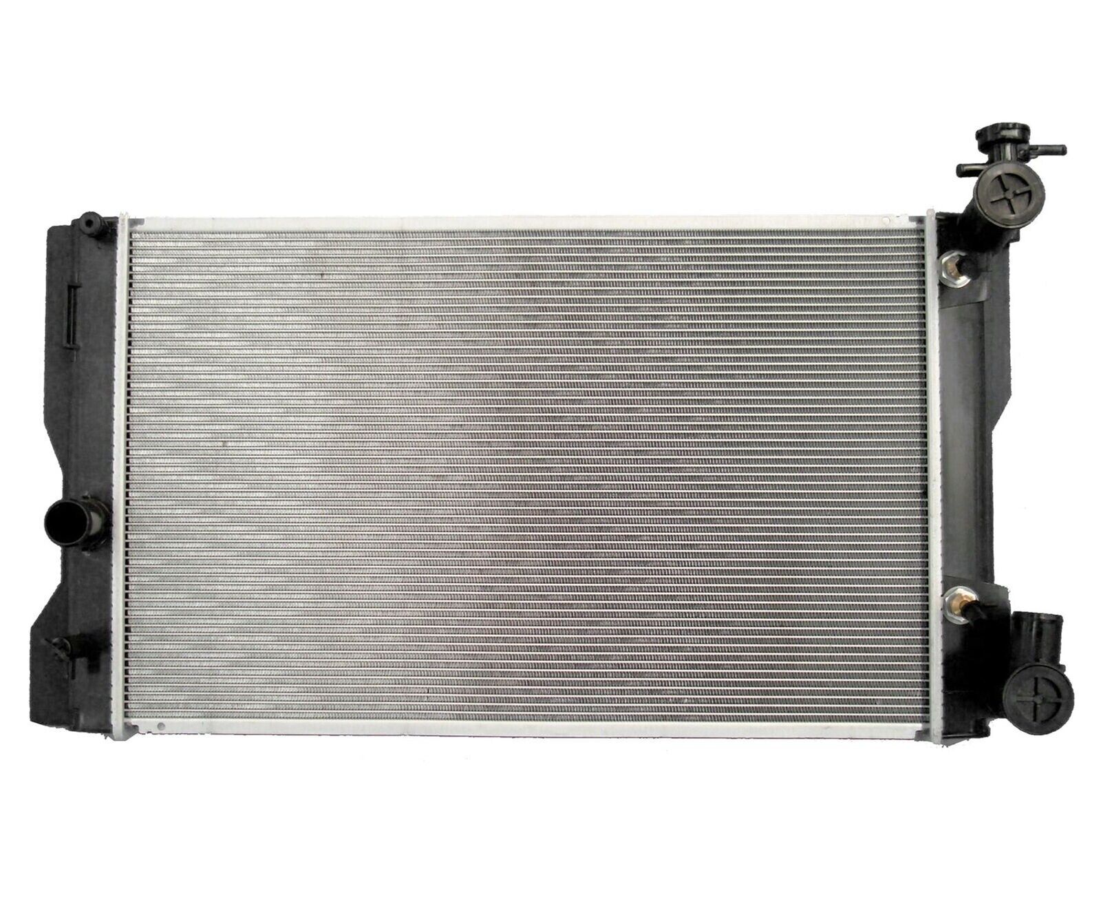 RADIATOR 13106 w/US-CANADA-BUILT-ONLY Fit 2009-2016 COROLLA 1.8L ONLY