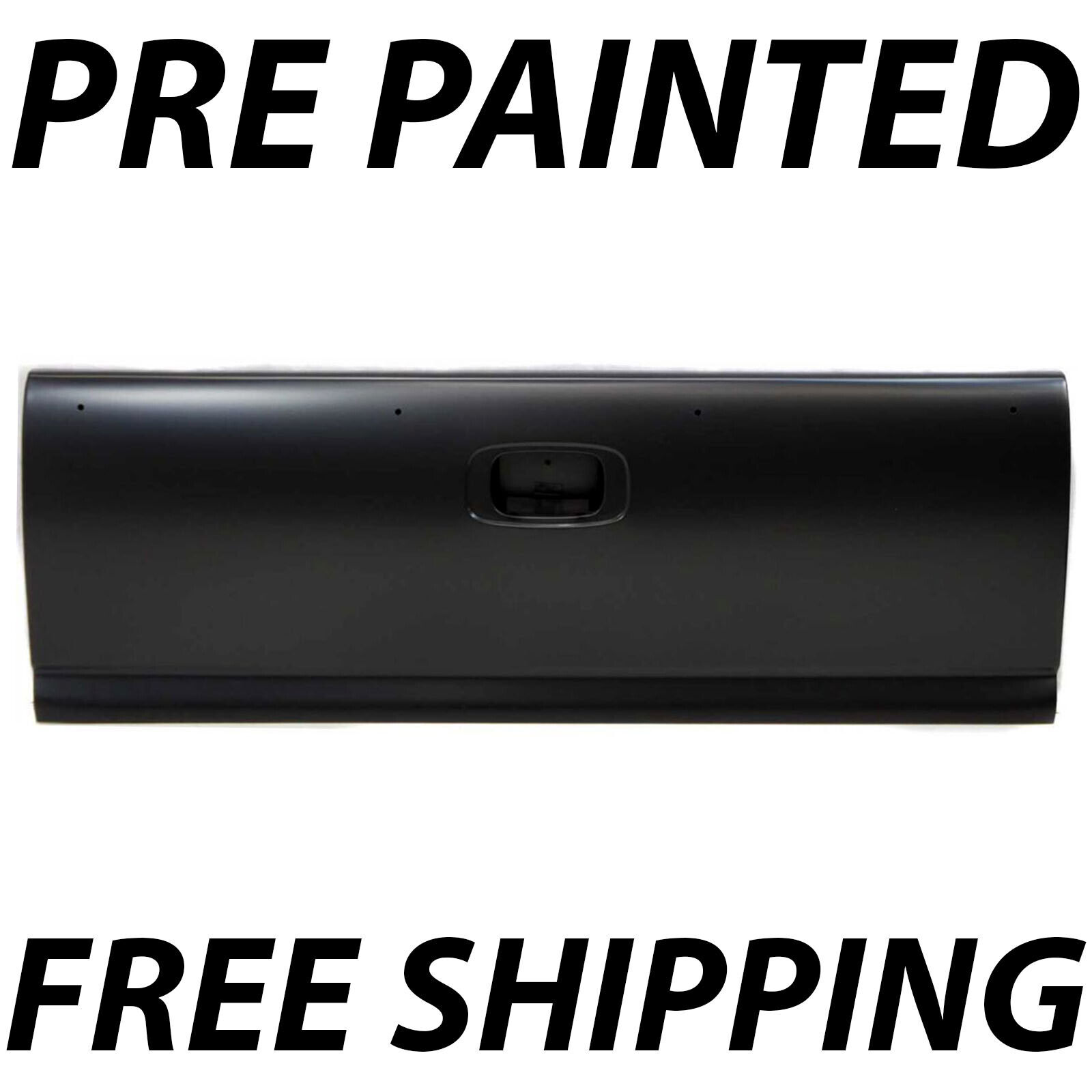 NEW Painted To Match - Rear Tailgate for 1999-2006 Chevy Silverado GMC Sierra