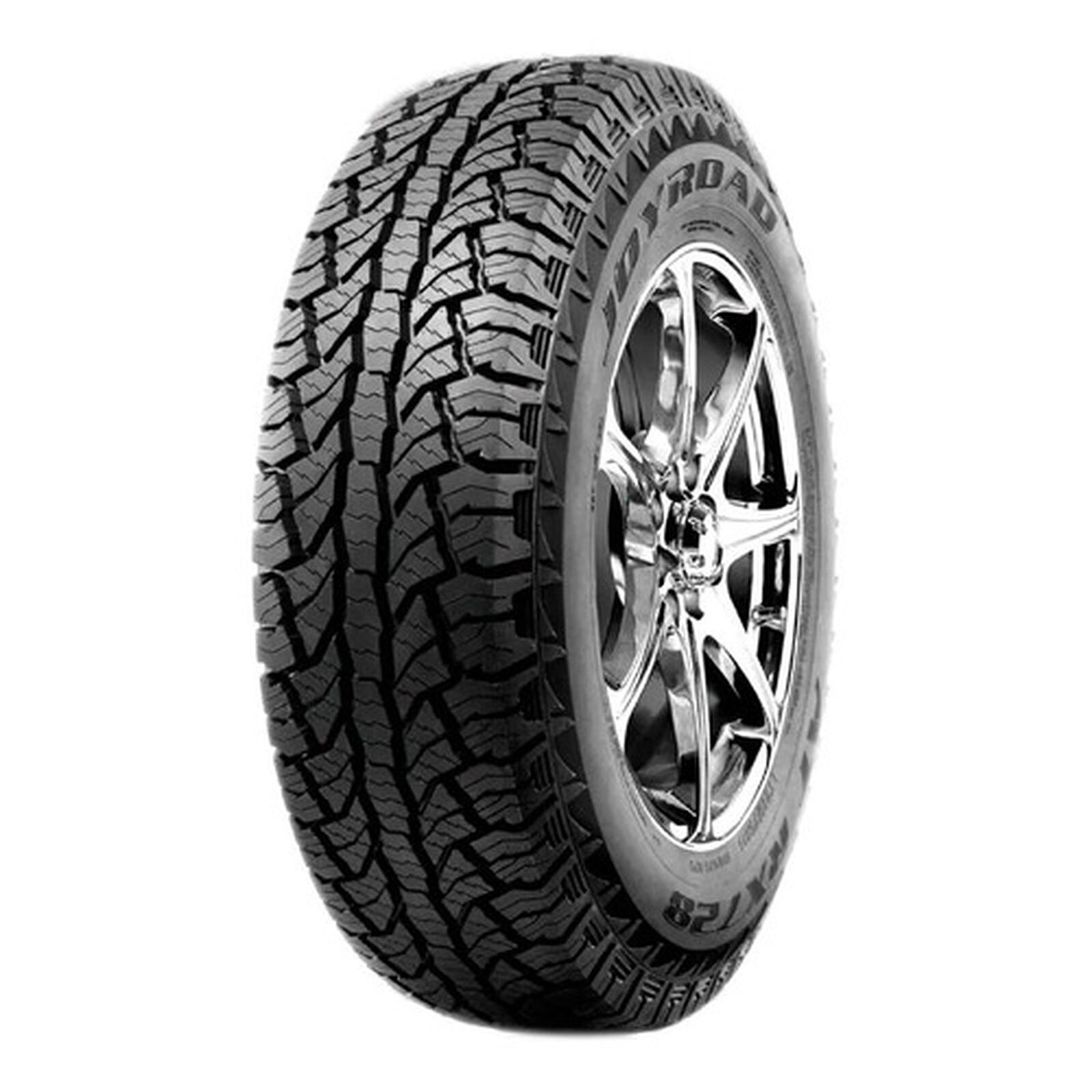 4 New Ardent Adventure A/t  - 225x65r17 Tires 2256517 225 65 17