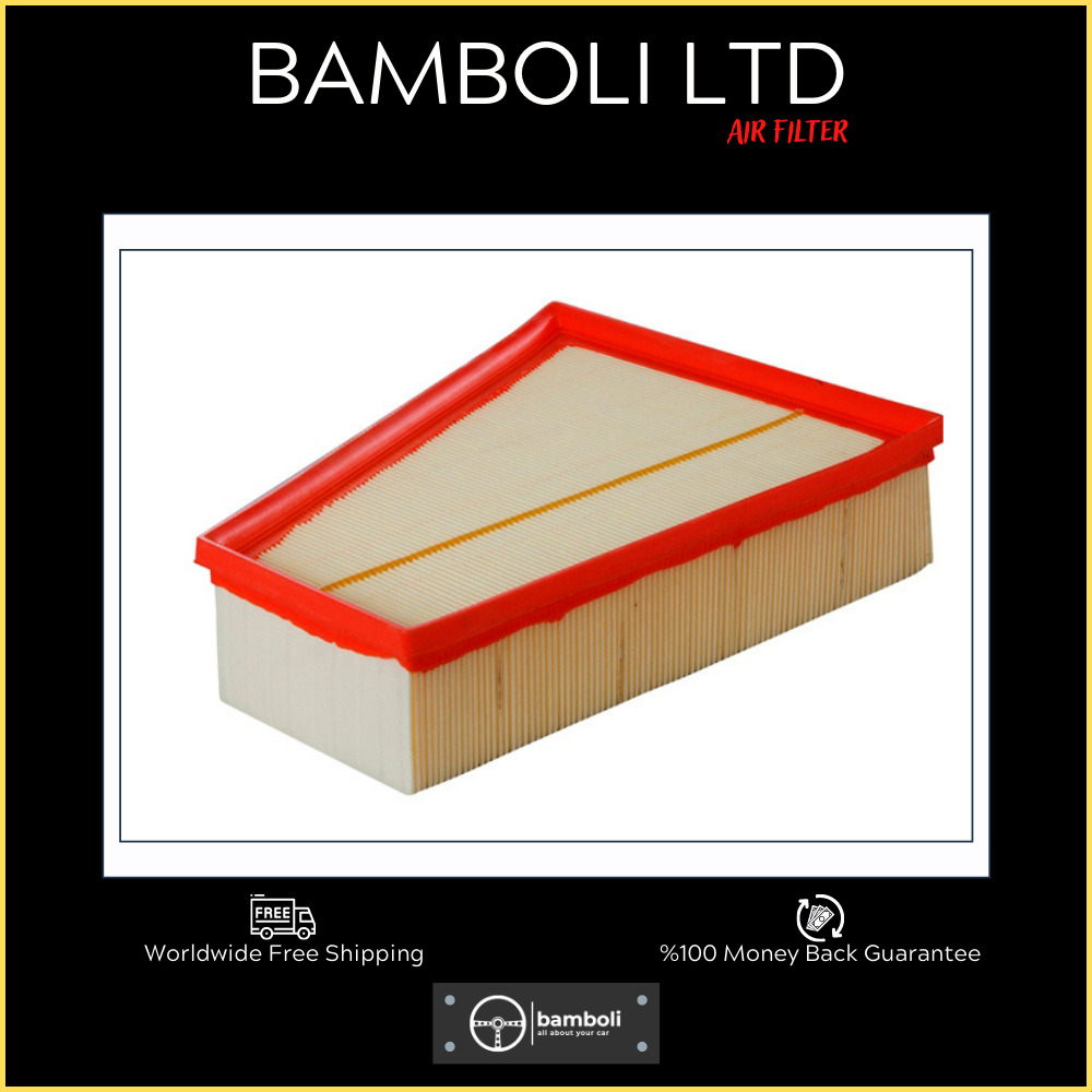 Bamboli Air Filter For Volvo V 70 Ii 30740955