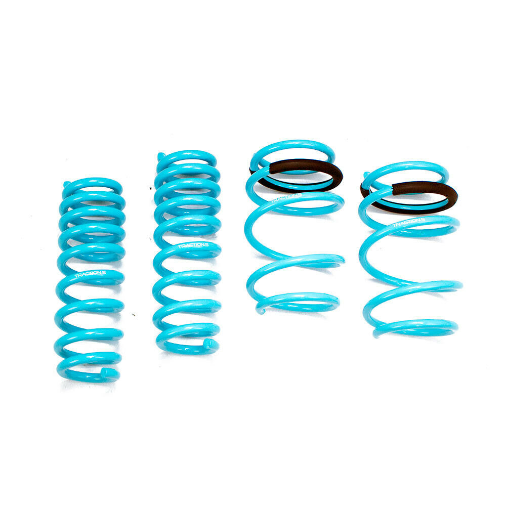 Godspeed Traction S Lowering Spring 4pc Kit for BMW M340i M340Xi 2019-2022