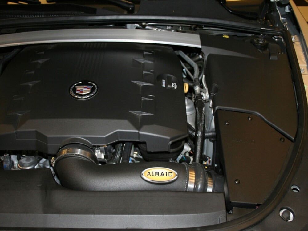 Airaid Performance Cold Air Intake Kit for 2008-2011 Cadillac CTS 3.6L V6