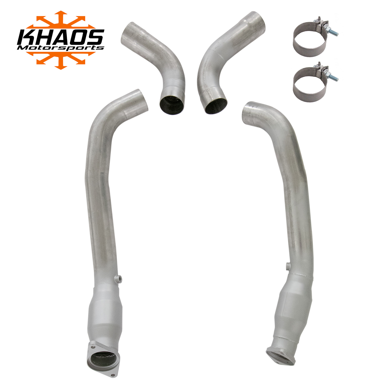 High Flow Catted Midpipes Dodge Challenger Charger 300 6.4