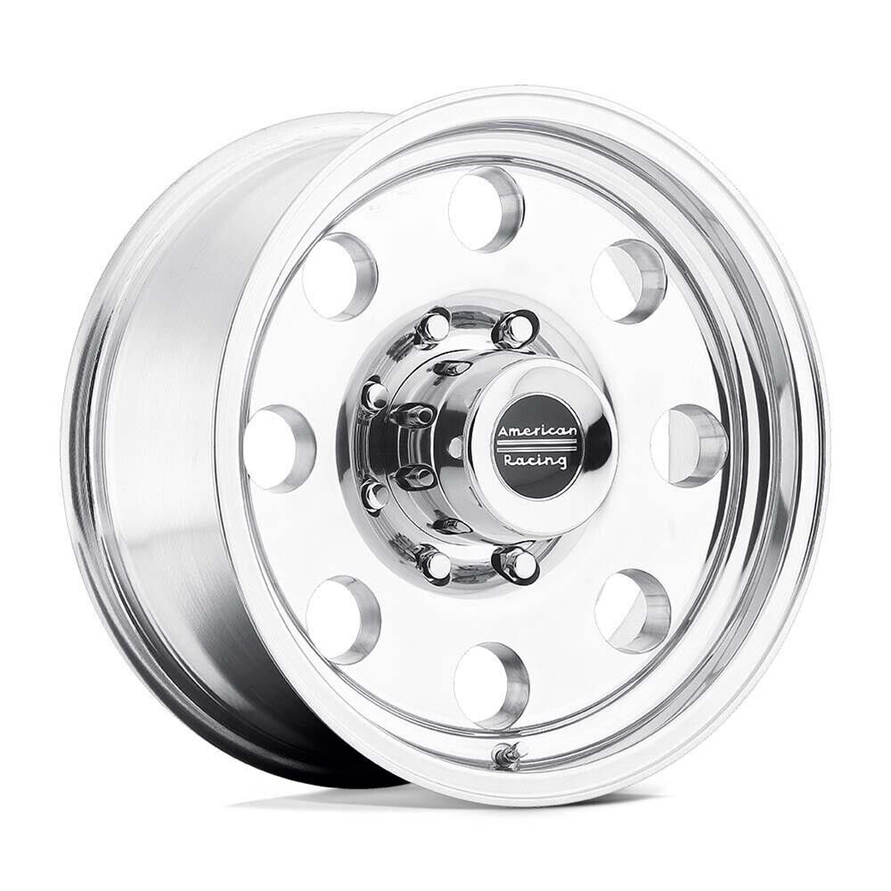 American Racing AR1727882 Baja Series Wheel, 17 x 8