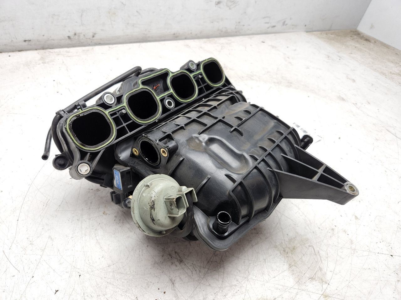 2009-2014, Mazda Miata MX-5, Intake Manifold, Outer, 2.0L, AT, LF9G13130B, OEM
