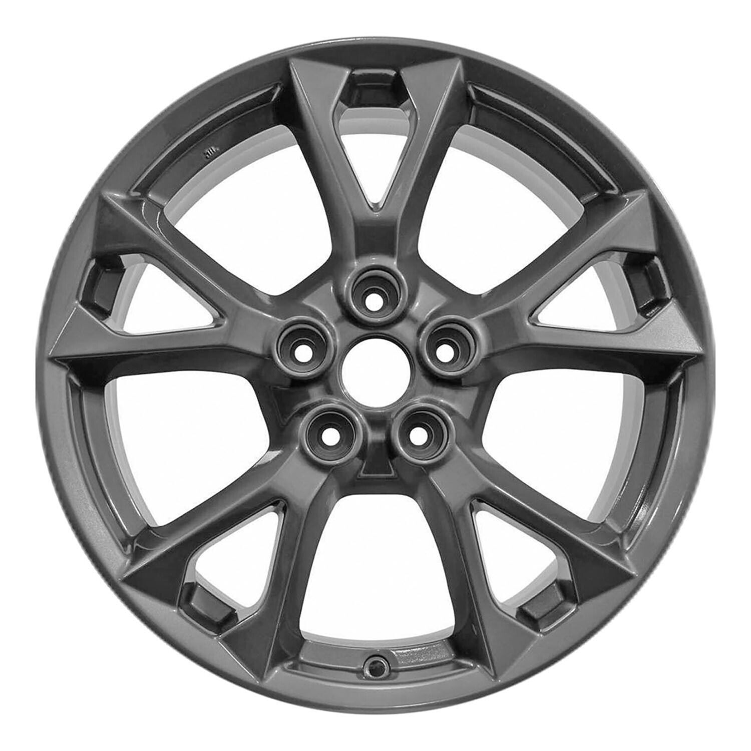 62582 Reconditioned OEM Aluminum Wheel 18x8 fits 2012-2014 Nissan Maxima