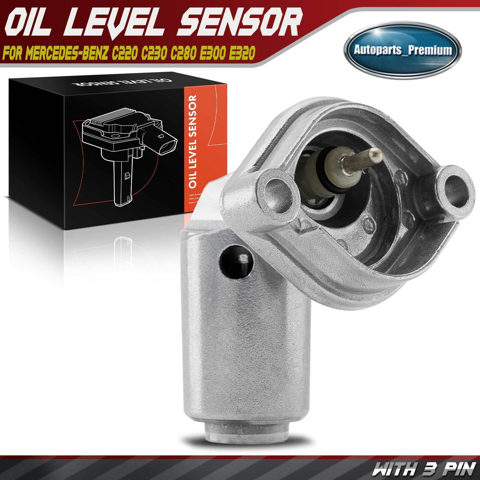 Engine Oil Level Sensor for Mercedes-Benz C220 C230 C280 C36 AMG E300 E320 S320