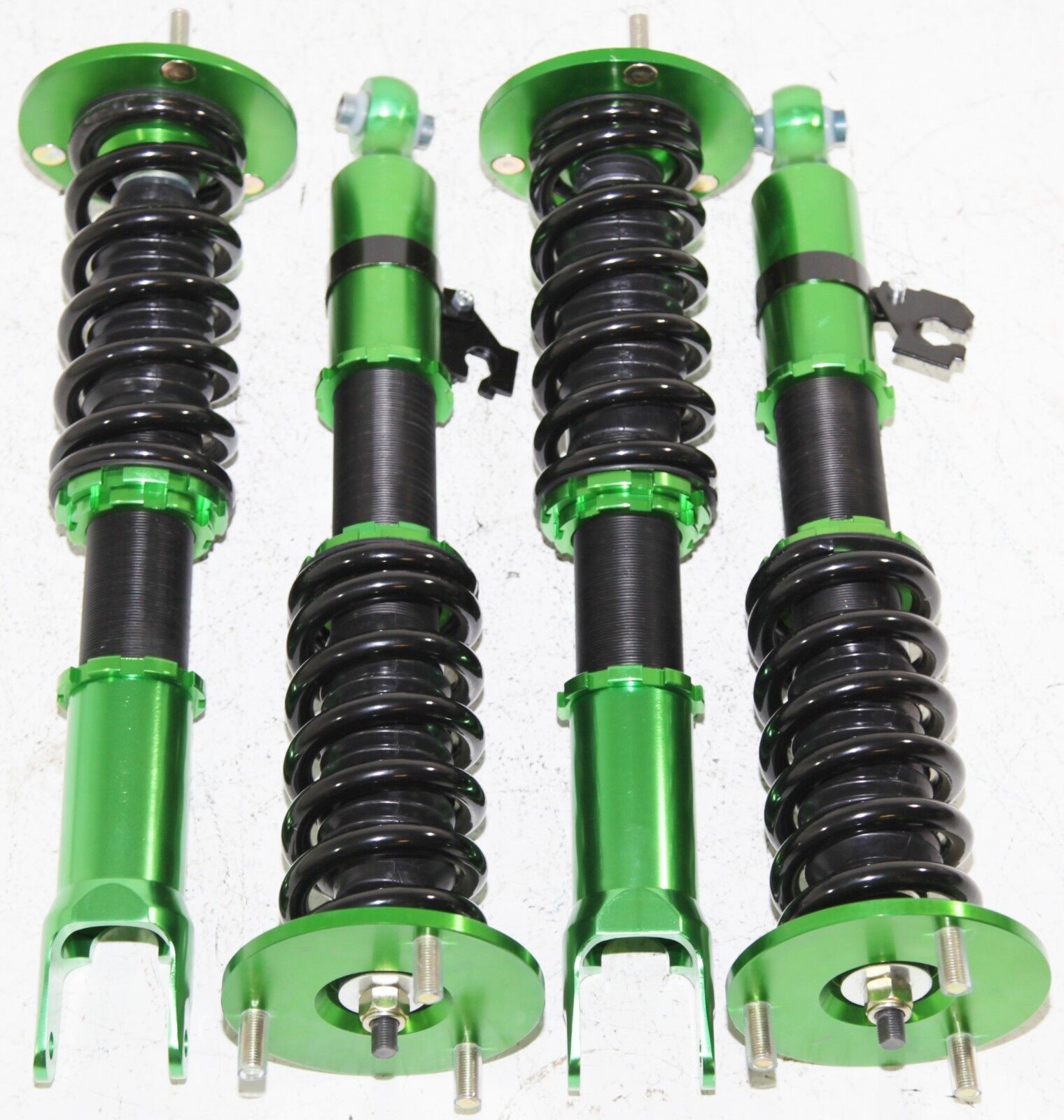 GREEN RS Type Coilover Suspension  FOR 93-98 Toyota Supra