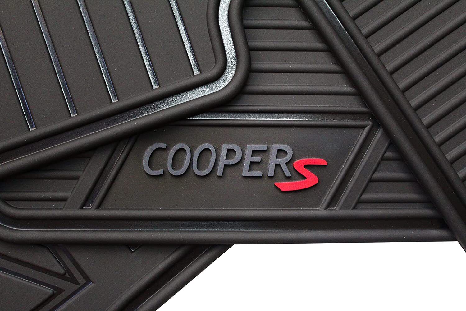 Floor Mats for MINI COOPER 2014-2023 Set of 4 All weather OEM F56 Hardtop 2 door